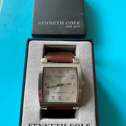 This watch is unique and you wont find easily this model. Watch is in very good condition and works perfectly fine.  Perfect as a present