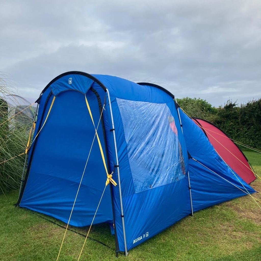 Hi gear clearance aura 3 tent