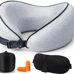 Travel Neck Pillow Memory Foam - Brand New / Unused

- Brand New / Unused
- Neck Pillow Travel Pillow
- Memory Foam Travel Pillows
- U-Shaped Neck Support Pillow for Home Offices and Travel by Cars Trains Airplanes
- Neck and Head Support Pillow Soft Sleeping Rest Cushion

Need to go ASAP

Collection from PO2 0BY, Happy to consider delivery.