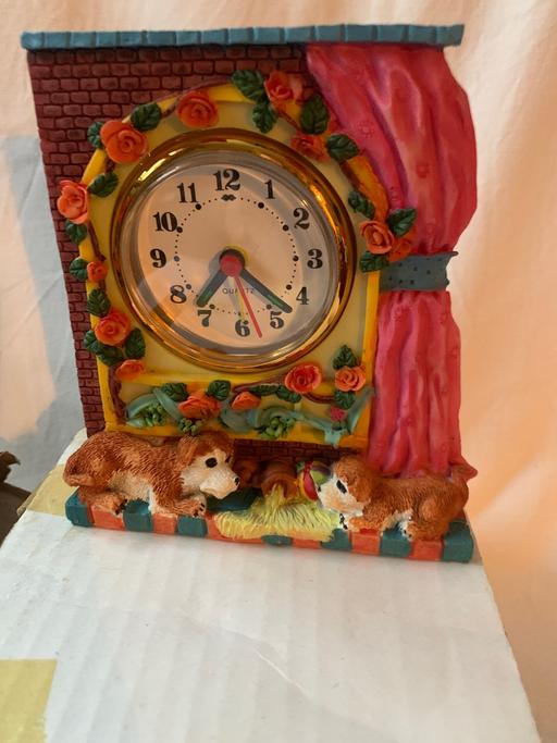 Buy & Sell Caerphilly - Wales Wernddu - Caerphilly - Photos for Novelty clock