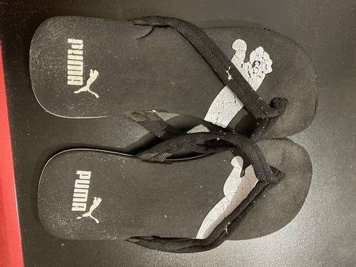 Buy & Sell West Midlands Birmingham - Photos for Men’s Puma flip-flops size 7-8