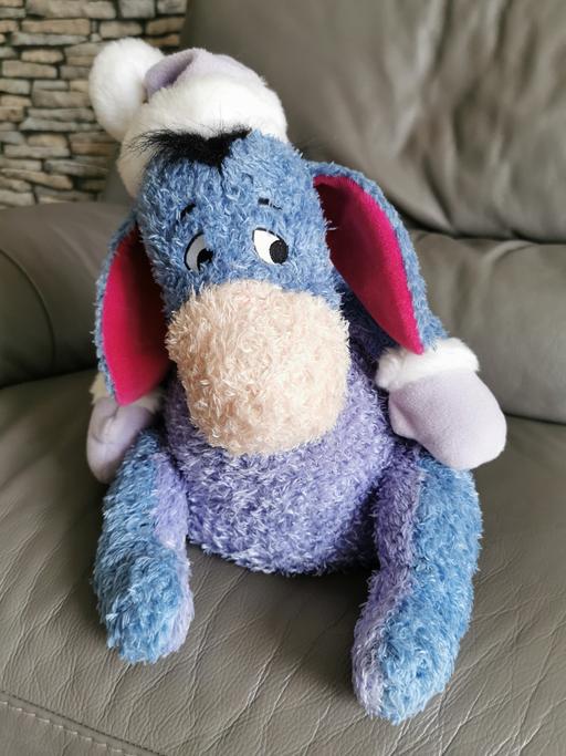 Buy & Sell Nottinghamshire Mansfield - Photos for Disney Eeyore plush soft toy