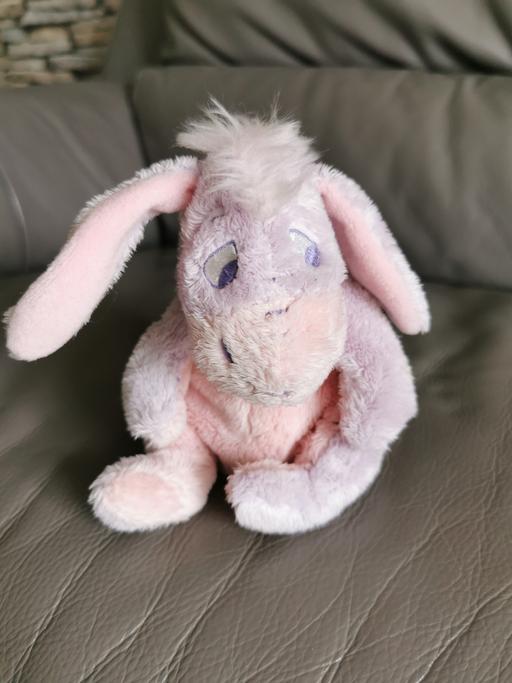 Buy & Sell Nottinghamshire Mansfield - Photos for Disney Eeyore soft toy winnie the pooh