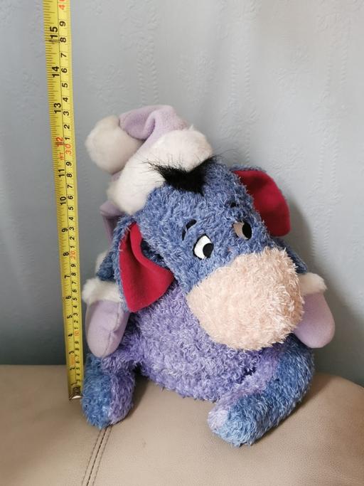 Buy & Sell Nottinghamshire Mansfield - Photos for Eeyore plush soft toy disney