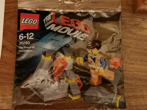 Buy & Sell Nottinghamshire Mansfield - Photos for Lego Movie 30280. in polybag