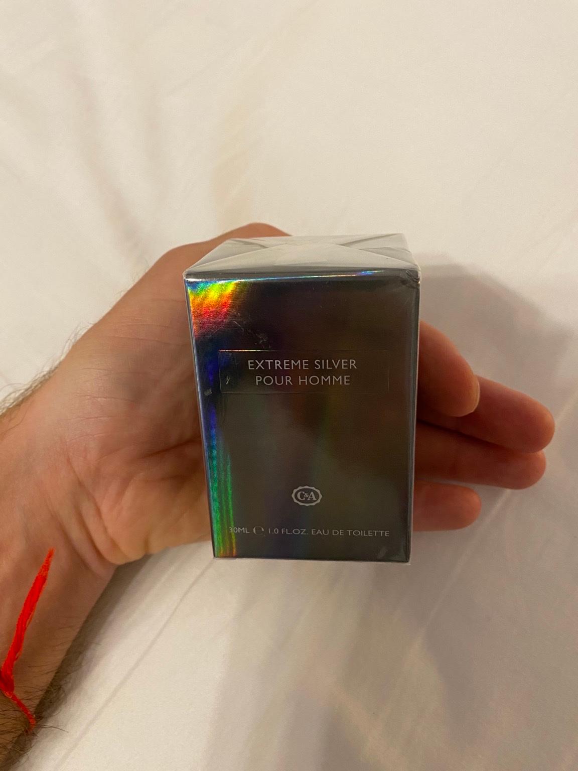 Extreme Silver Pour Homme 30ML in 4050 Traun f r 20 00 zum