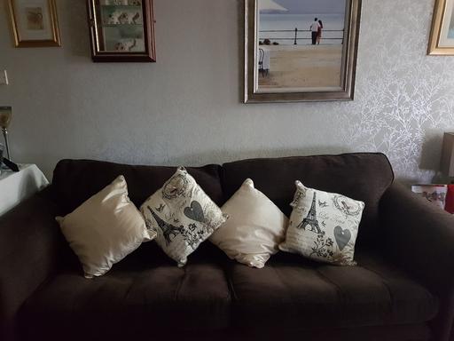 Buy & Sell Greater Manchester Manchester - Photos for sofa 3 seater +1