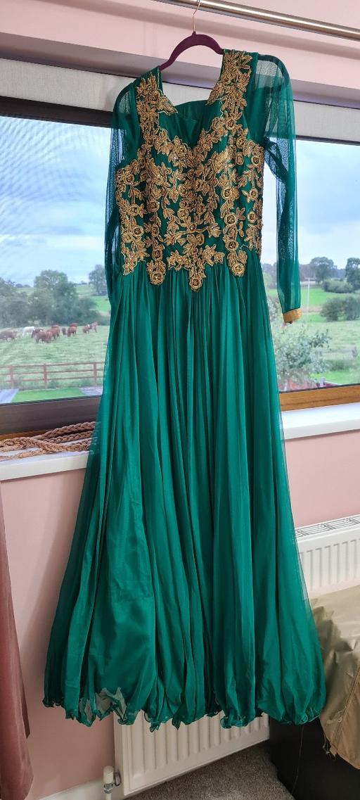 Buy & Sell Staffordshire Stafford - Photos for Long Sleeve Evening Dress