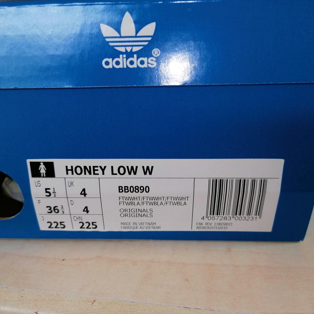 Jd honey outlet lo