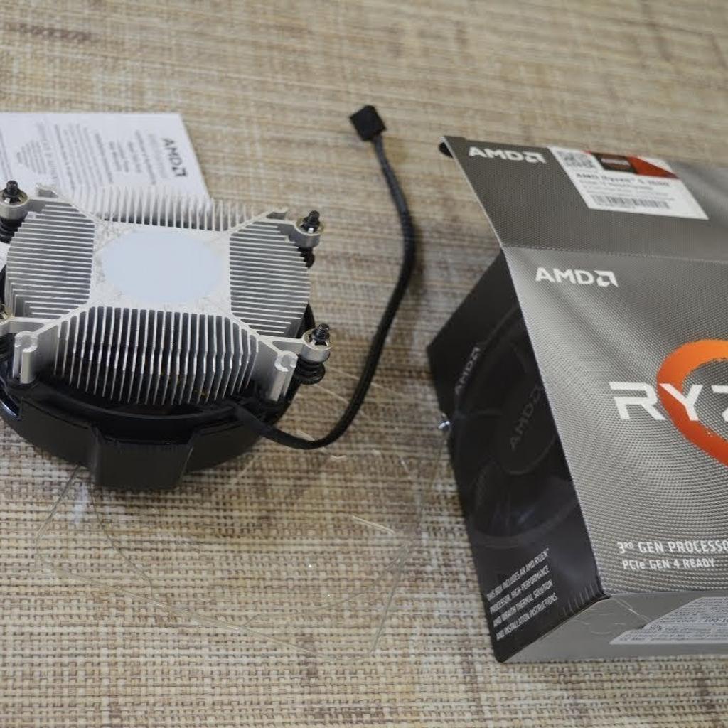 AMD Ryzen 5 3600 CPU in RM16 Stifford for £150.00 for sale Shpock