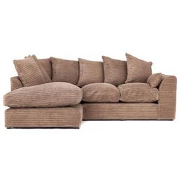 COLOUR:
Grey, Black, Brown, Mink , Cream , Chocolate , Camel

PRICE:
3 and 2 Sofa Set (or L-shaped corner): £299
Upgrade to double-padded quality: +£30