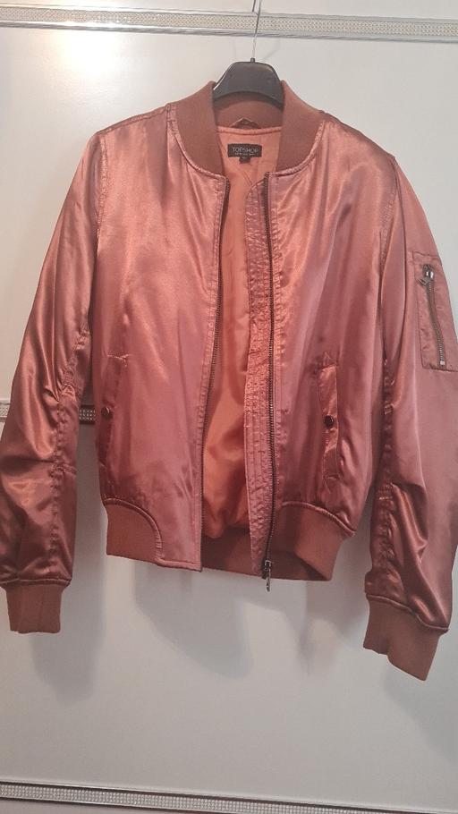 Buy & Sell North Yorkshire Middlesbrough - Photos for Satin Bomber Jacket