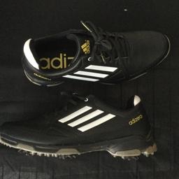 Adidas Adizero golf shoe size 9 half