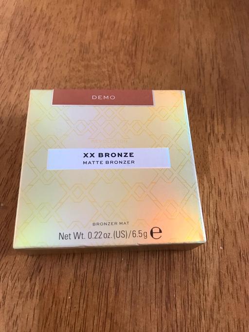 Buy & Sell South West London Streatham Common - South West London - Photos for Brand new XX Revolution Powder Matte Bronzer