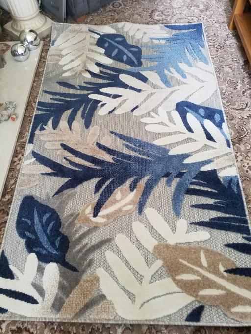 Buy & Sell Merseyside Saint Helens - Photos for WOVEN TEXTURED BOTA INDOOR / OUTDOOR RUG!!