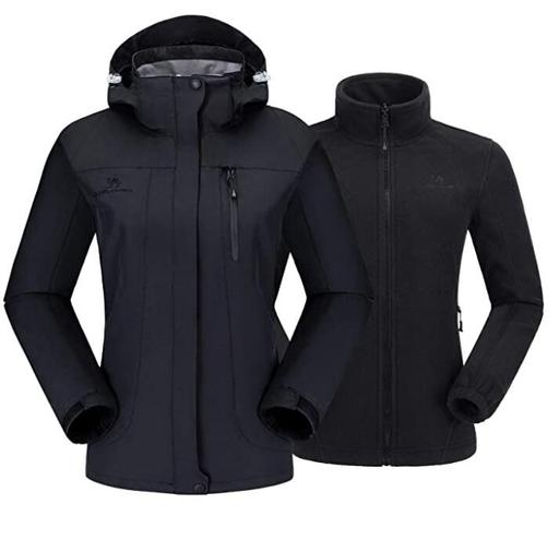 Buy & Sell West Midlands Birmingham - Photos for Women's Waterproof Windproof Jacket