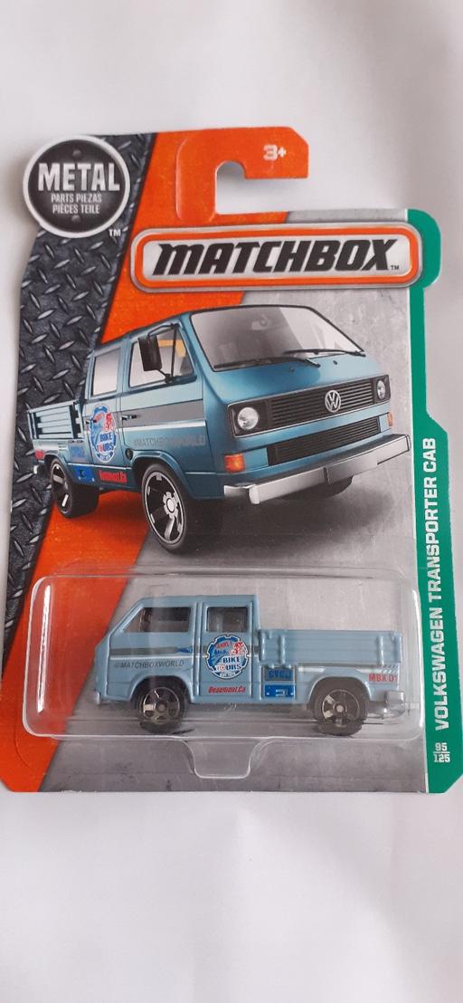 Buy & Sell Tyne and Wear Sunderland - Photos for VW Transporter T3 matchbox model