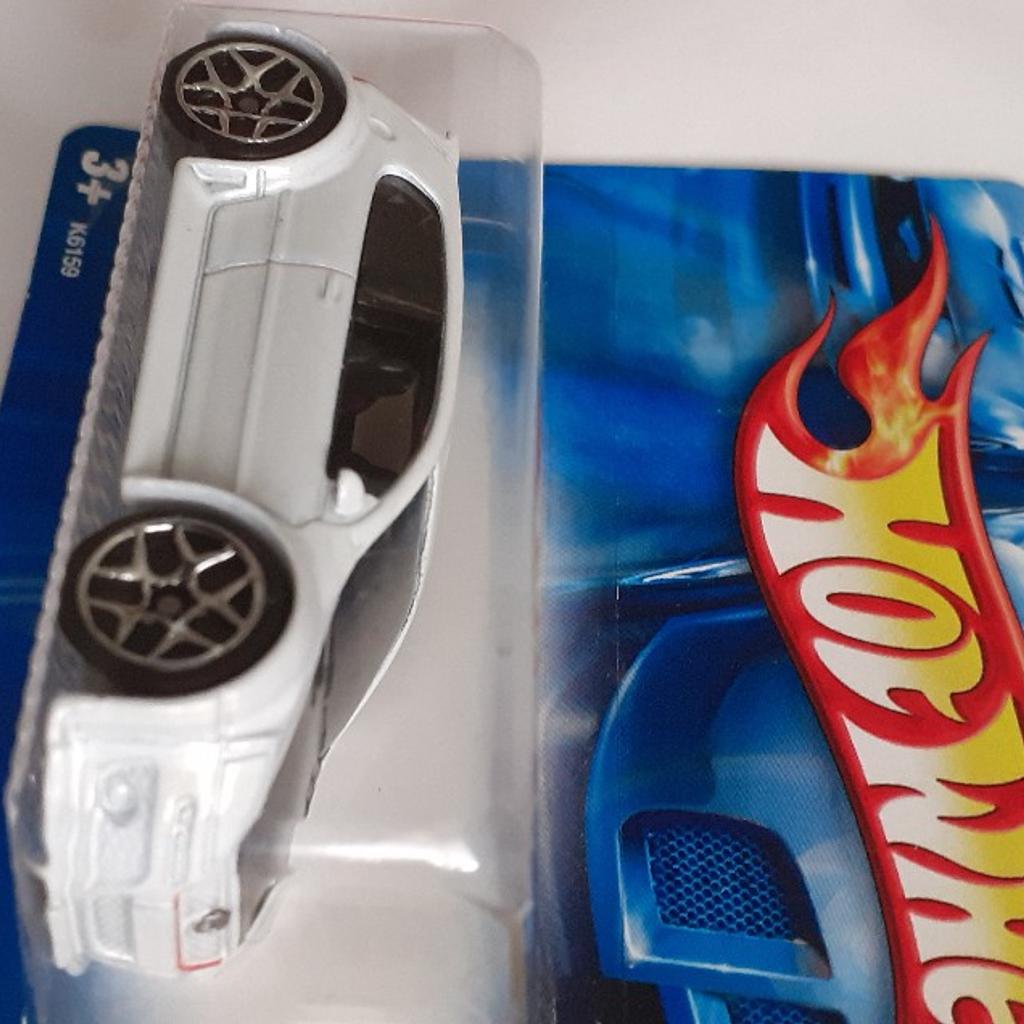 VW Golf GTI mk5 matchbox model.
Brand new in box.
2007 first editions.
Collection only.