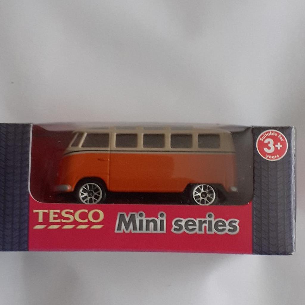 VW Transporter T1 model.
Brand new in box.
Collection only.
