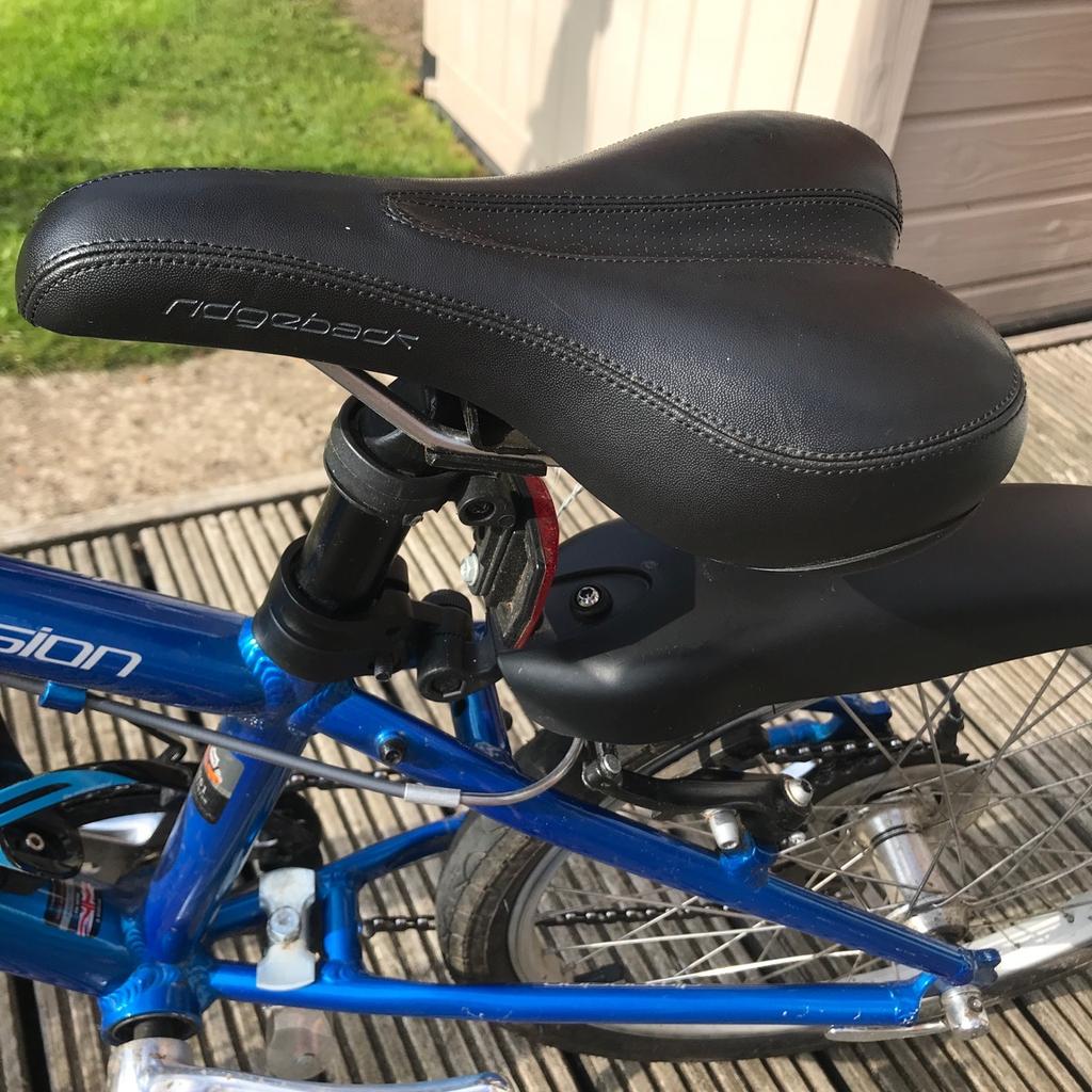 ridgeback 20 inch bike