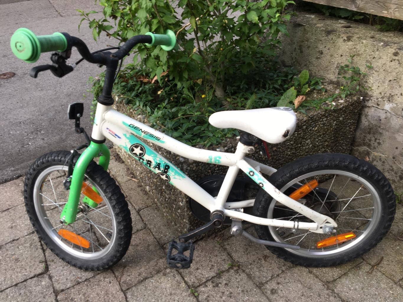 Kinderfahrrad 20 Zoll zu verschenken: Ein Glücksfall für kleine Radfahrer!