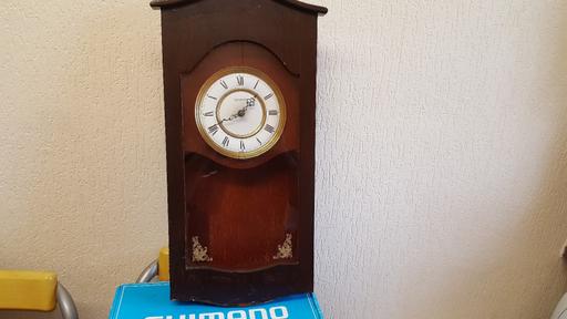 Buy & Sell Greater Manchester Manchester - Photos for Spectrum Pendulum Wall Clock