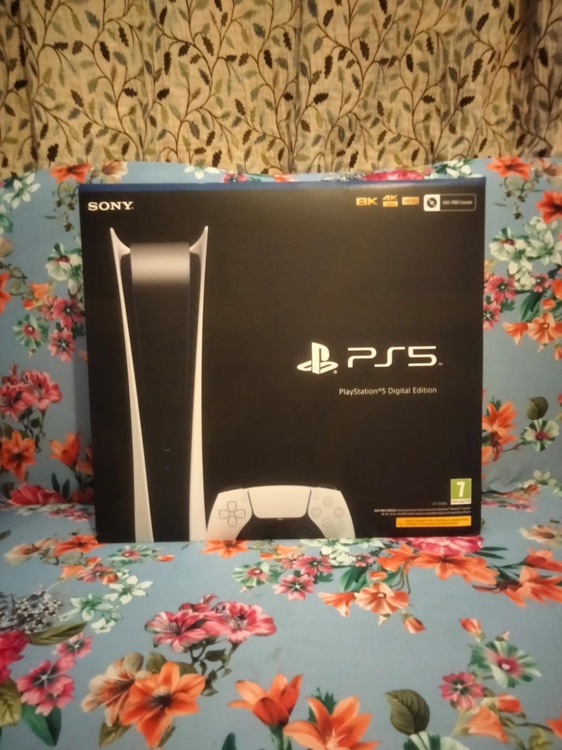 buy playstation 5 uk