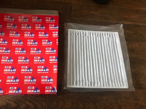 Vehicles West Midlands Dudley - Photos for Toyota cabin filter