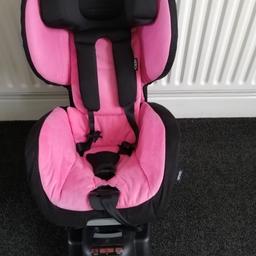 Used recaro optiafix car seat suitable from 9 kg-36kg
Approx 9 months to 4
Comes with isofix..

Cash on collection only

Local delivery available

NO MONEY TRANSFER..