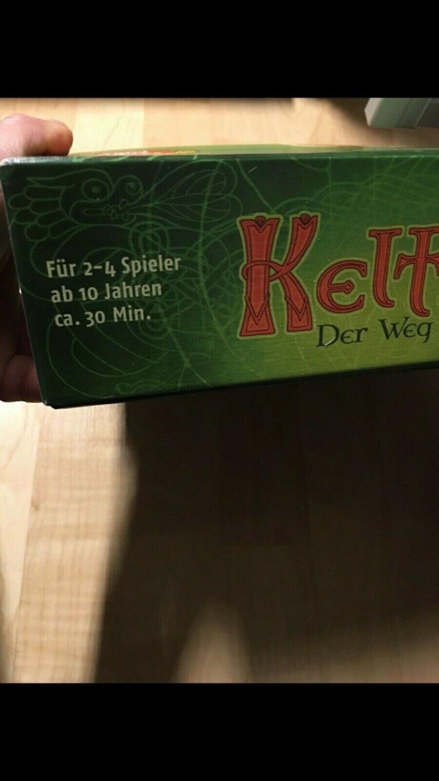 Keltis. Der Weg der Steine in