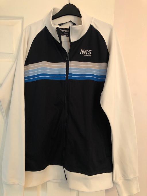 Buy & Sell Bracknell Forest - Photos for Men’s track jacket size xxl( will fit XL)