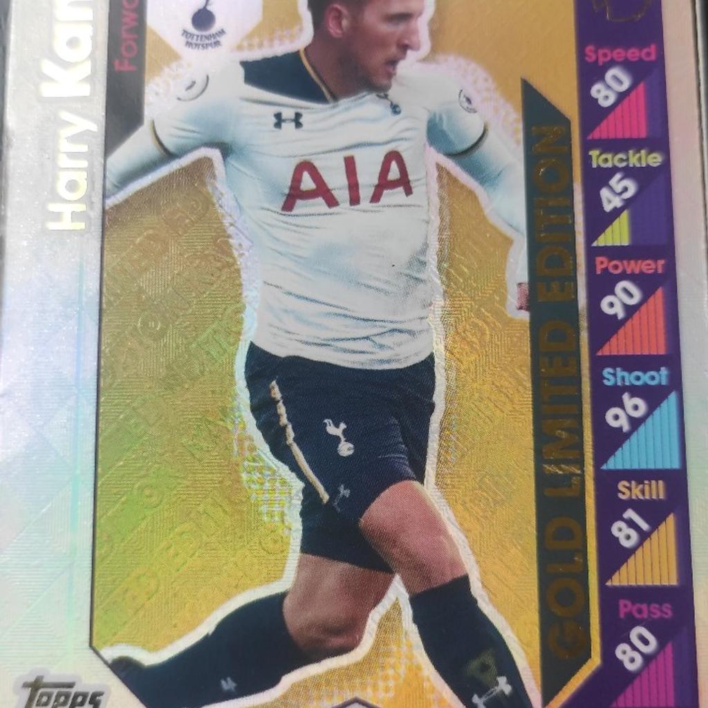 Harry Kane football cards in B33 Birmingham für £ 1,50 zum Verkauf ...