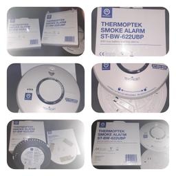 I have x2 Blue Watch smoke alarms , they are brand new in box with 10 year warranty.
I am selling for £6 each or £10 for both.