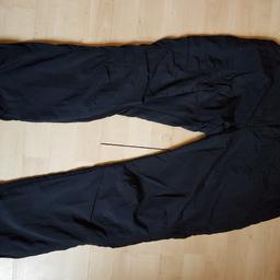 hi-gear boys pants..black..size in pic but suit 13-16 yrs...very nice well made pants..£12