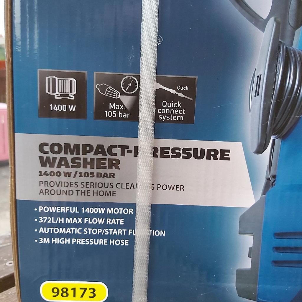 Ferrex compact pressure washer in DY8 Dudley for £25.00 for sale Shpock