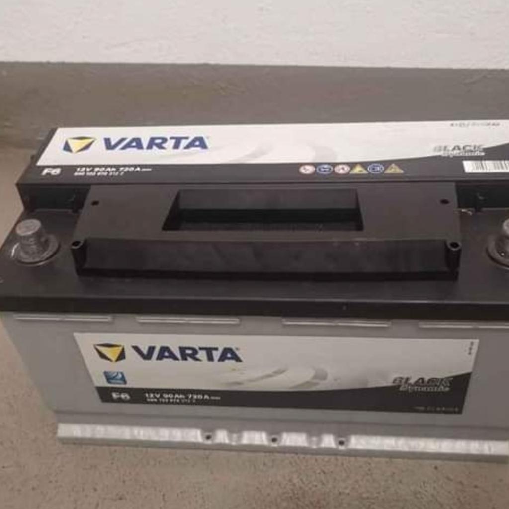 Auto Batterie 90'Amper in 6923 Marktgemeinde Lauterach für € 120,00 zum ...