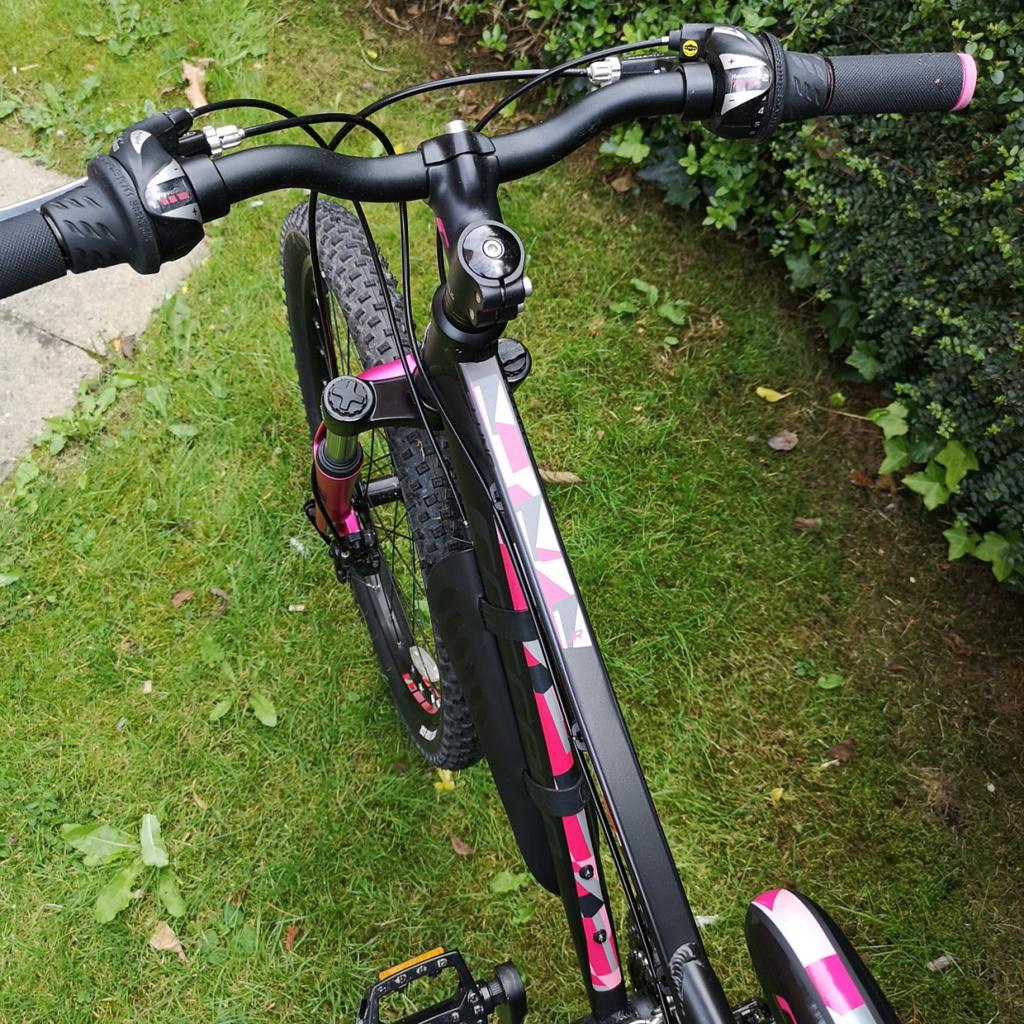 Carrera Luna 24 inch Mountain Bike in WF3 Leeds for 160.00 for