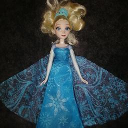 Elsa Musical Doll
