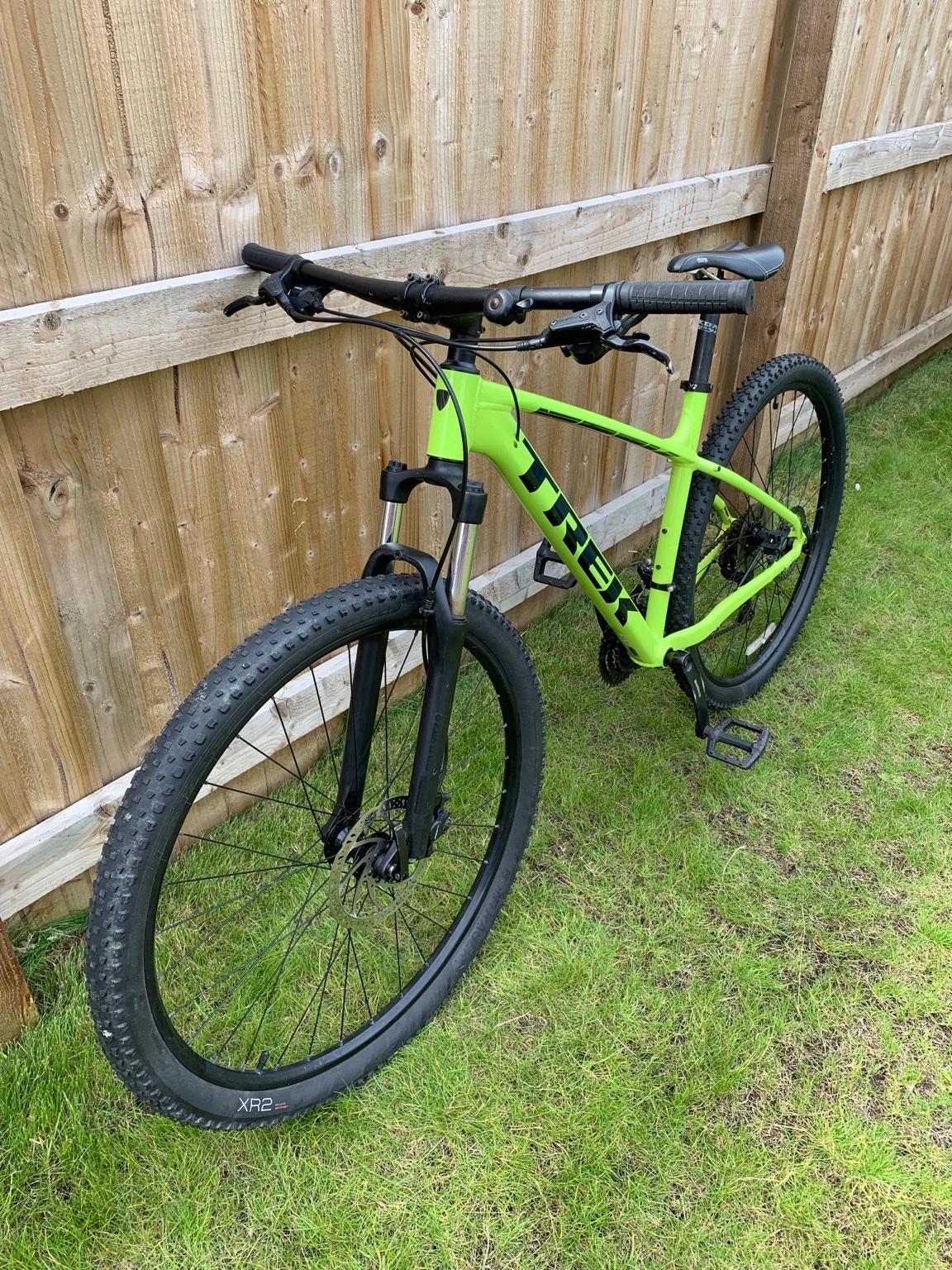 Trek marlin verde hot sale