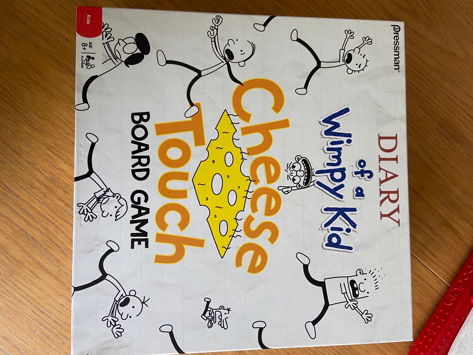 Diary of a Wimpy Kid board game in GL2 Gloucester für 4,00 £ zum