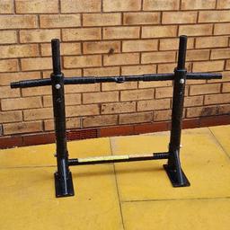 Heavy Duty pull up bar this was not cheap to buy!
collection only with 24 hours