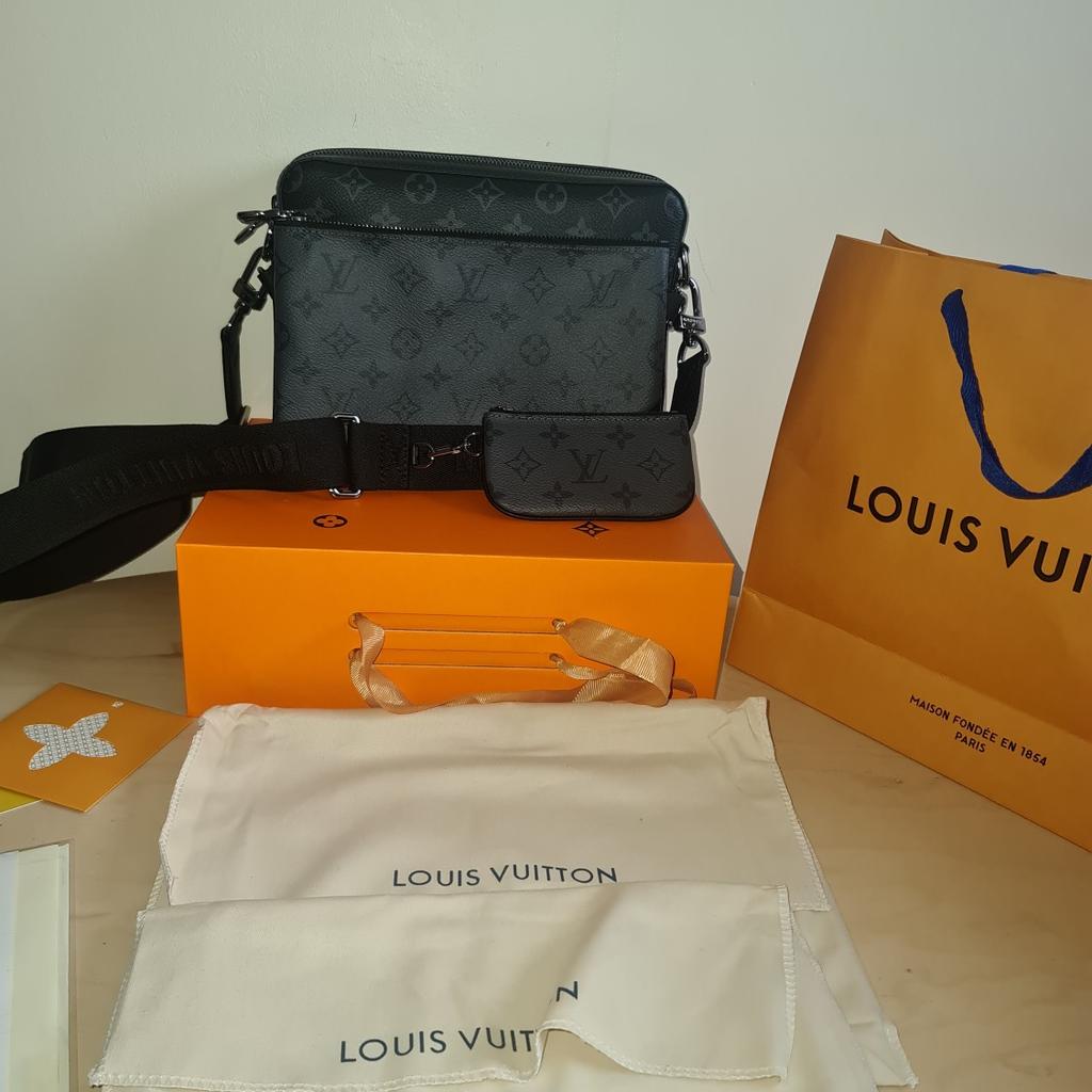 Louis Vuitton Trio Messenger  Kleinanzeigen ist jetzt Kleinanzeigen