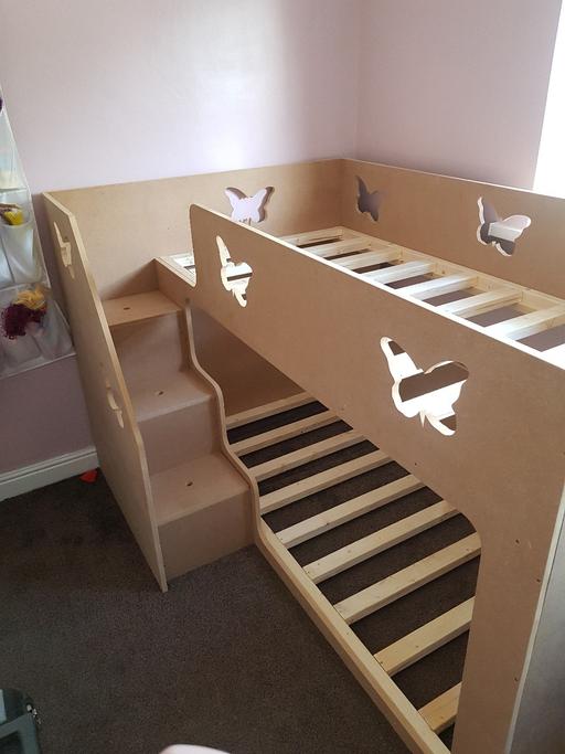 Buy & Sell West Midlands Birmingham - Photos for bunk bed