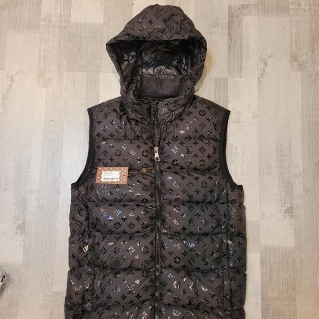 Mens Gilet All Sizes 2 Colours Louis Vuitton in E13 London Borough of  Newham for £65.00 for sale
