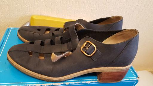 Buy & Sell Greater Manchester Manchester - Photos for Clarks Originals Ladies Heeled leather shoes