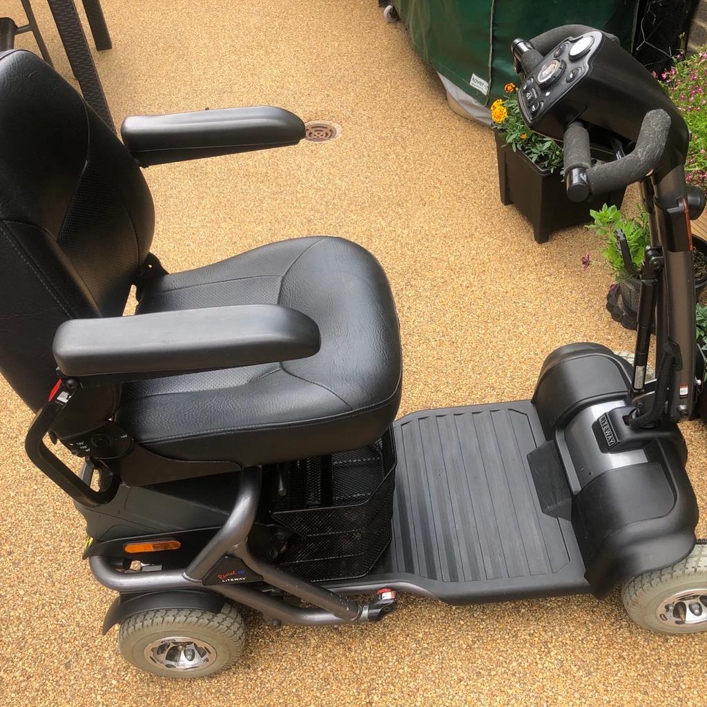 Mobility scooter Liteway 8 Rascal in RG21 Basingstoke for £375.00 for