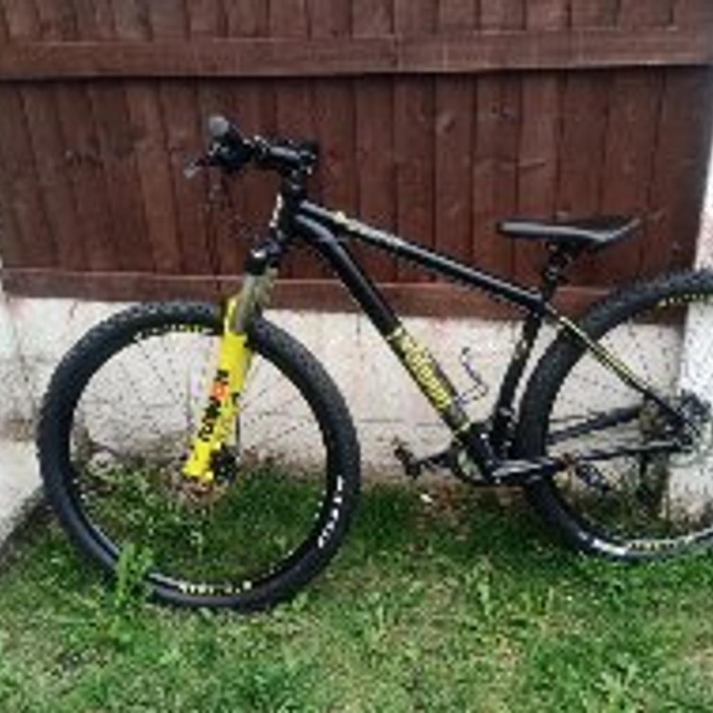 voodoo mountain bike 29er in M46 Wigan for £250.00 for sale Shpock