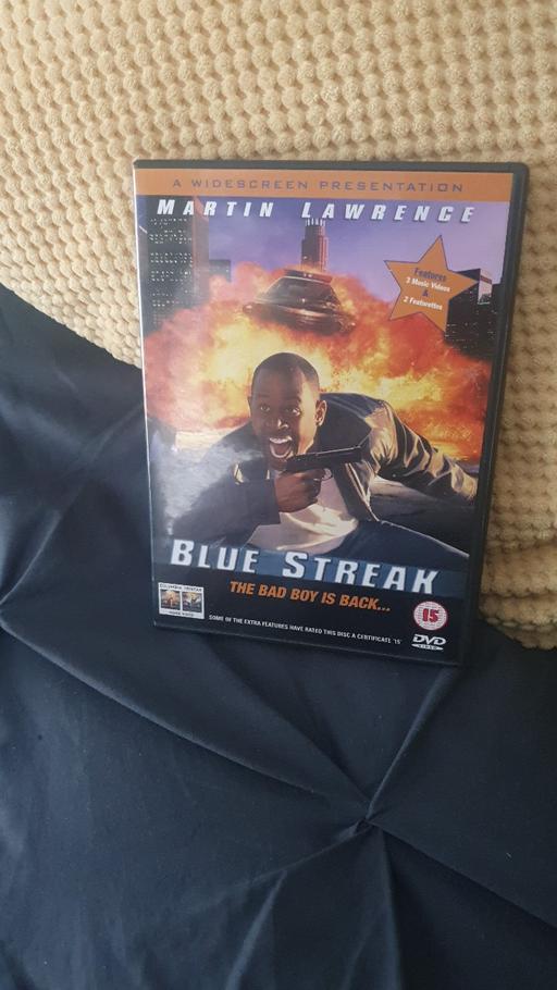 Buy & Sell Merseyside Liverpool - Photos for blue streak dvd