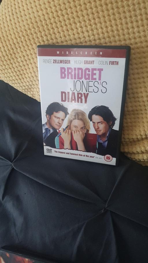 Buy & Sell Merseyside Liverpool - Photos for bridget Jones diary dvd