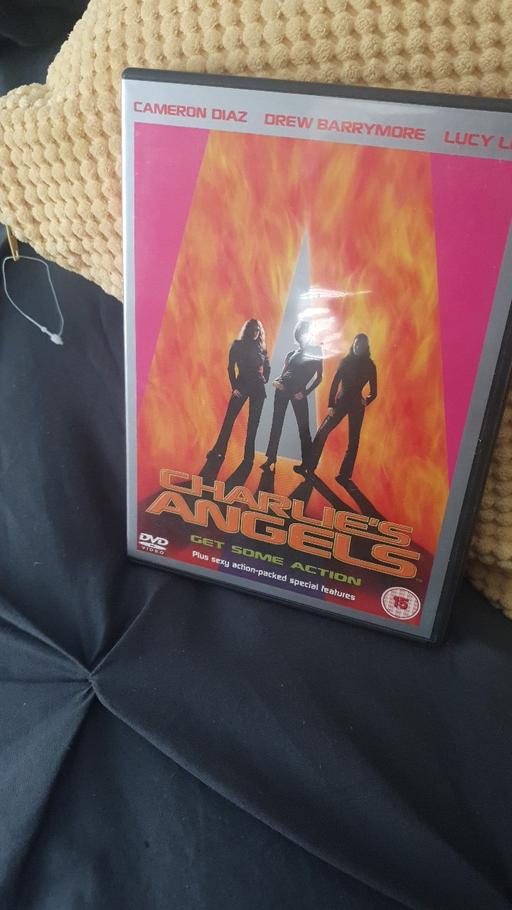 Buy & Sell Merseyside Liverpool - Photos for charlies angels dvd